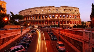 Roman Colosseum