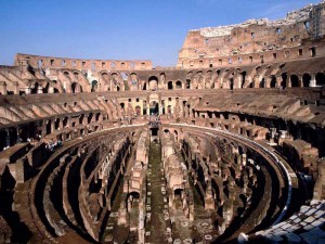 Roman Colosseum