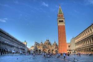 Attractions in Venice