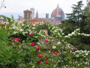  Gardens in Florence