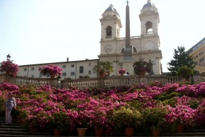 Spanish Steps