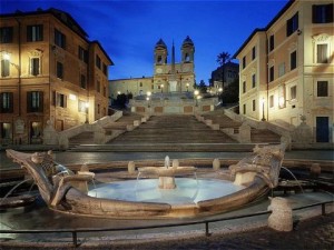 Spanish Steps