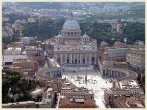 St Peter Basilica