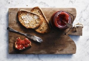 Italian-breakfast-bread-butter-jam