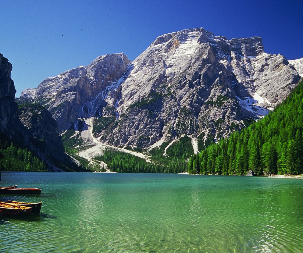 Lake Braies 