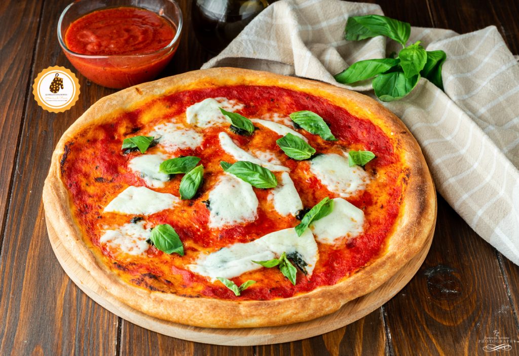 Pizza Margherita