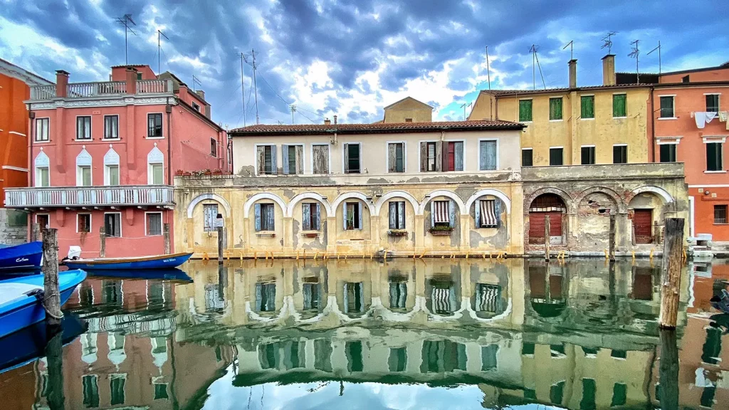 What to see and what to do in Chioggia 