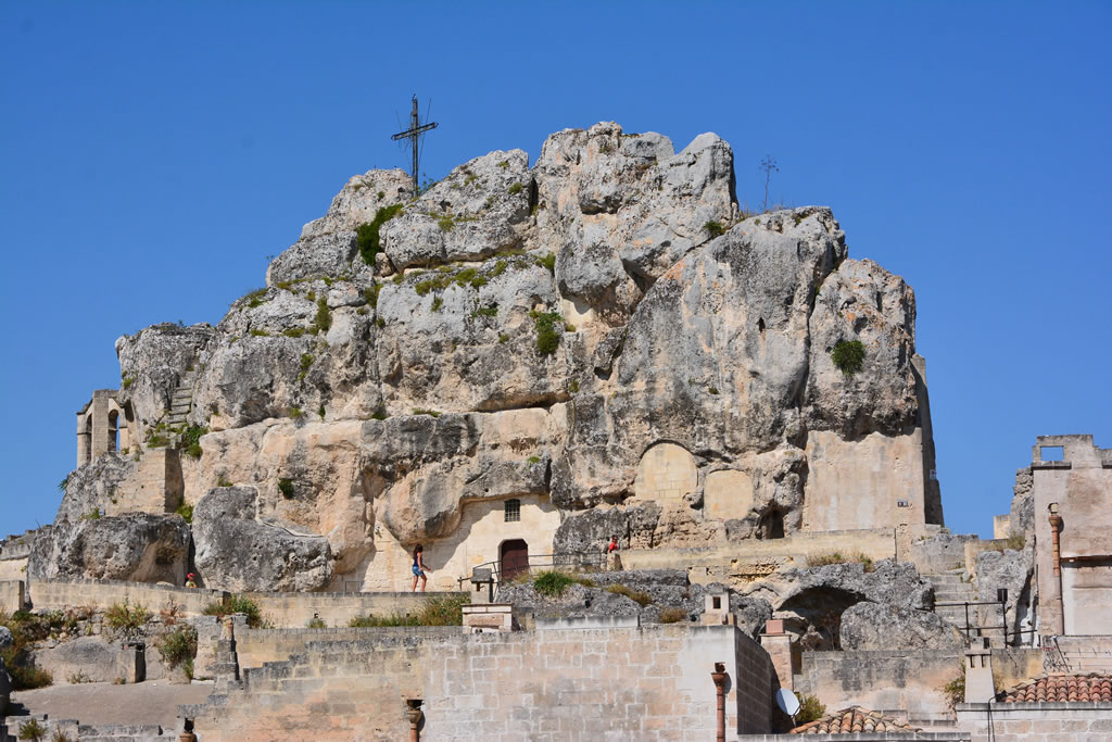 visit matera