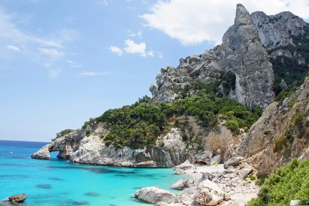 Cala-Goloritze-Baunei-Sardinia