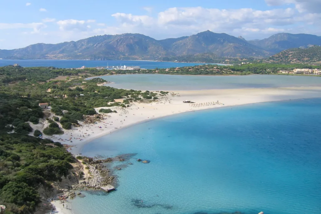 Porto Giunco, Villasimius (Sardinia)