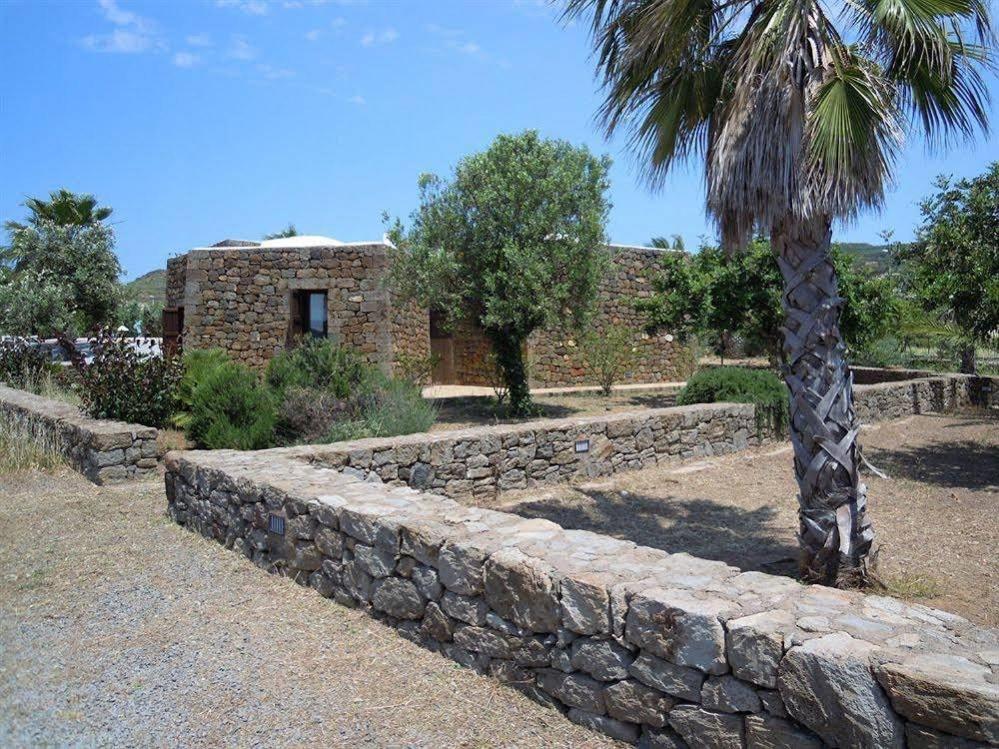 best hotels in pantelleria - Residence Degli Ulivi