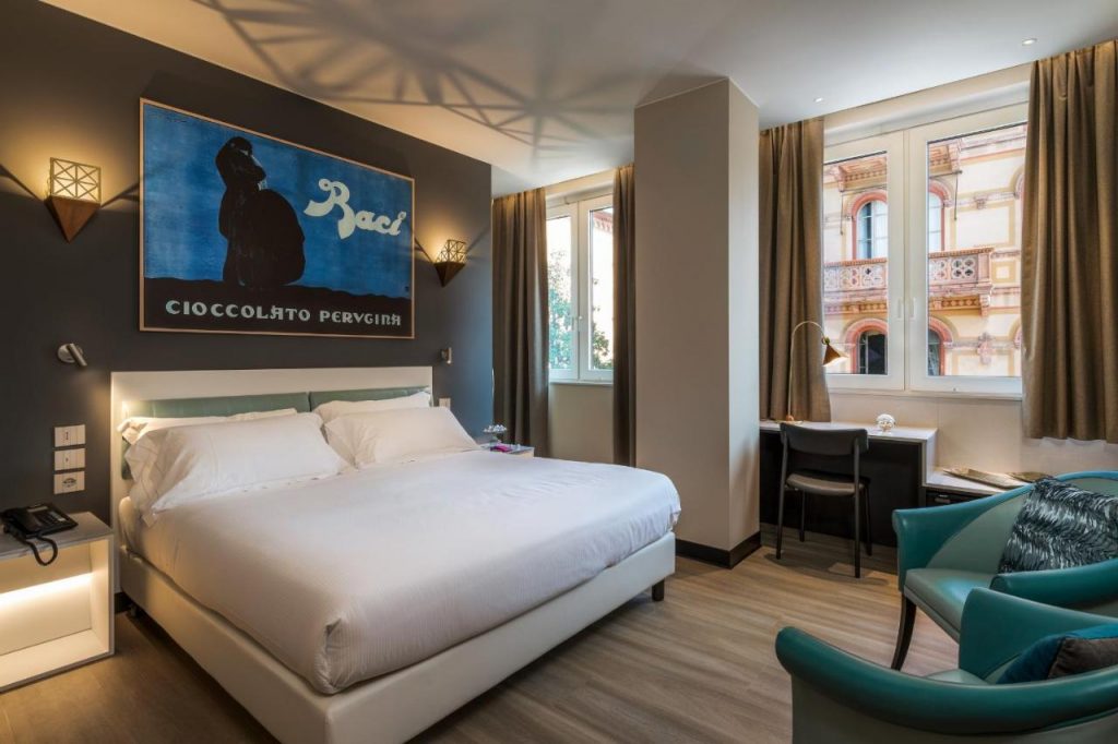 best hotels in perugia Hotel Sangallo Palace