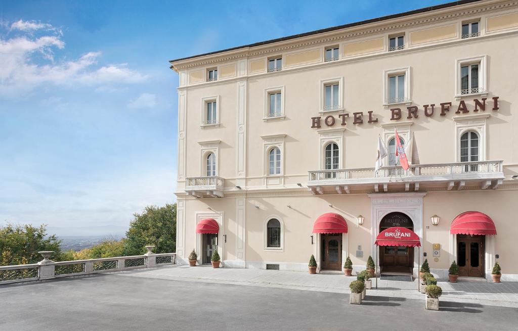 best hotels in perugia Sina Brufani Hotel