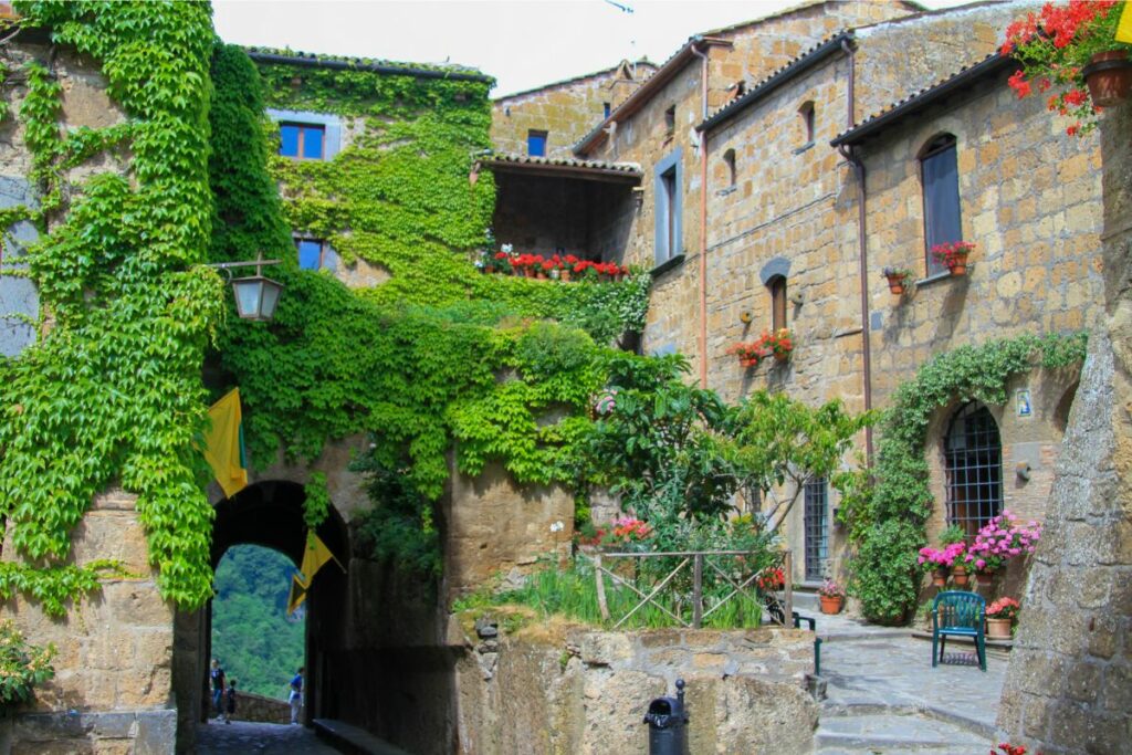 Visit Tuscia - what to see- where is tuscia