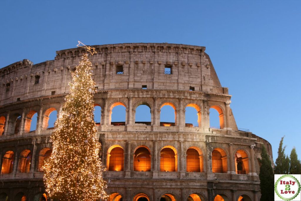 Christmas Events in Italy 2024