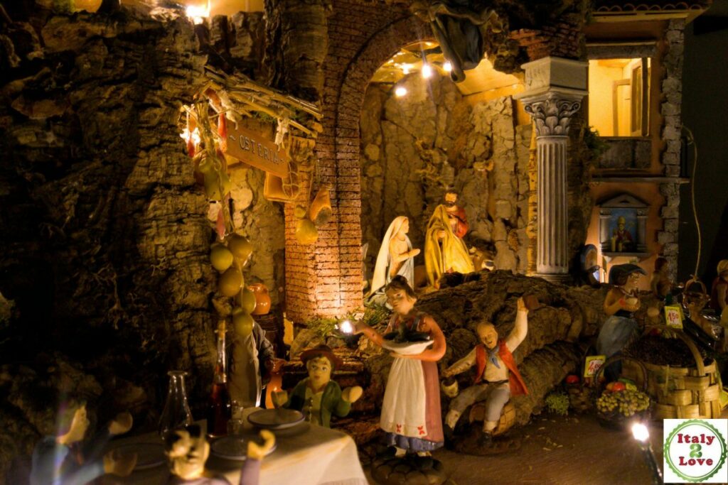 Christmas Events in Italy 2024- nativity