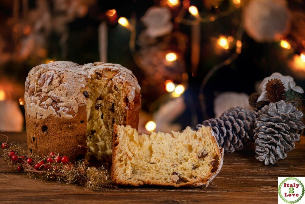 Christmas Events in Italy 2024 - Panettone