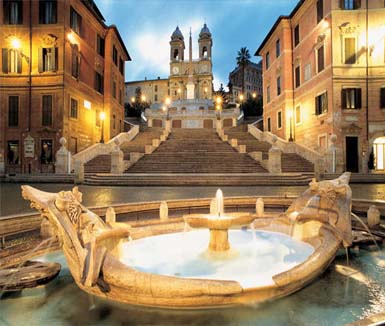 Spanish Steps