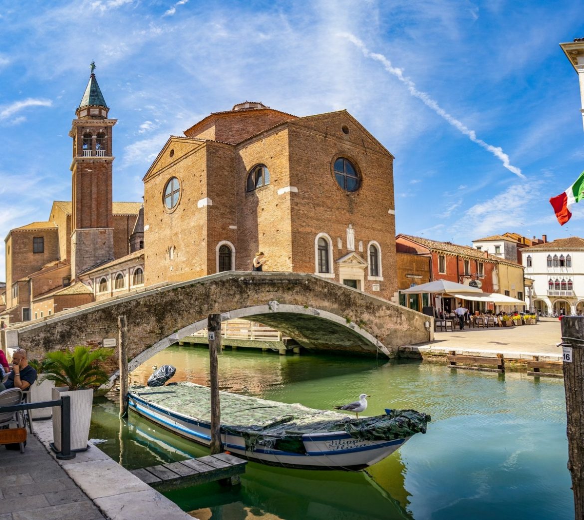 Chioggia - Visit, Discover And Enjoy Chioggia - Italy2Love