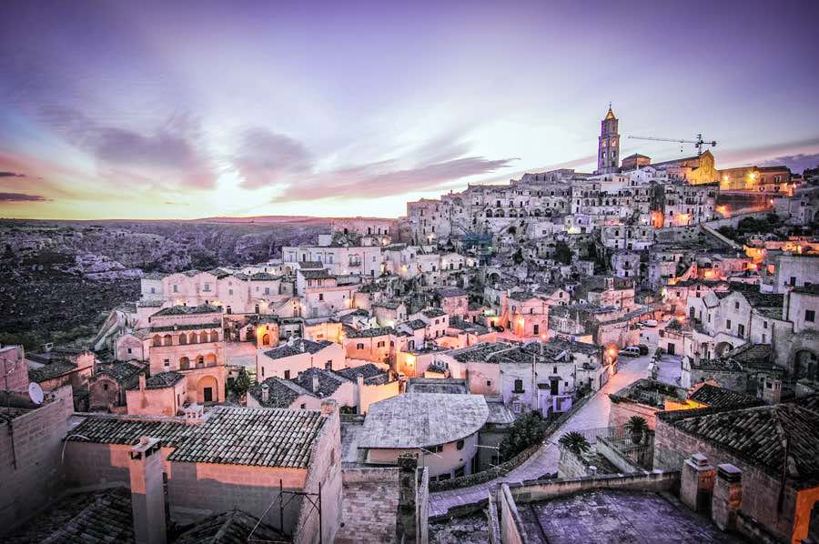 Matera - Guide to discover the city