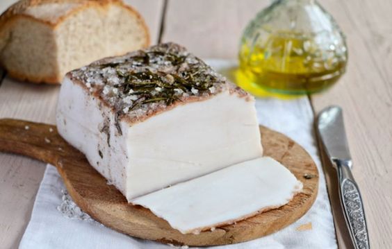 Lardo di Colonnata