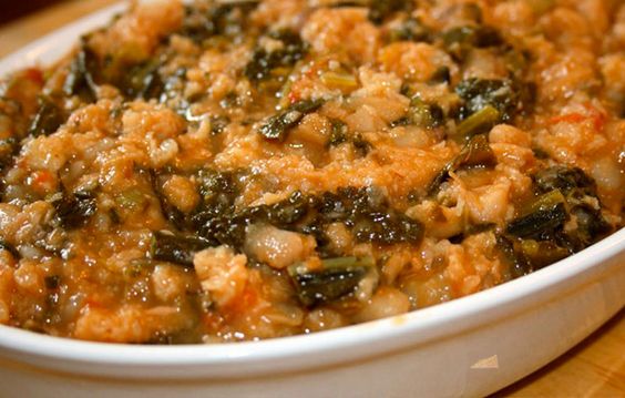 Tuscany Menu - Ribollita