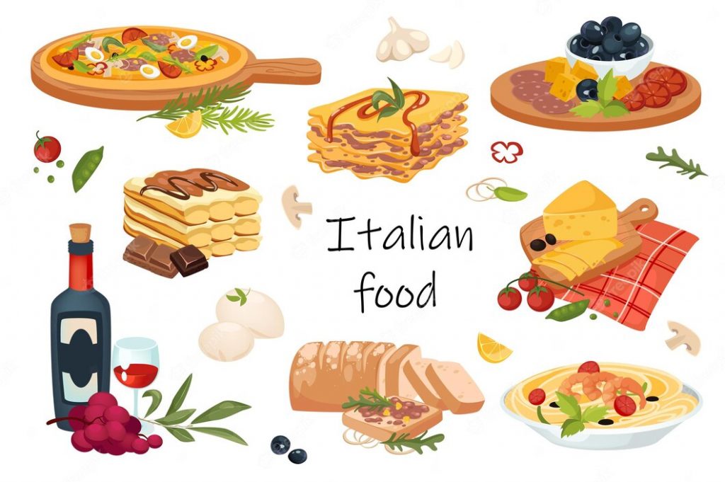 Italian Food Facts