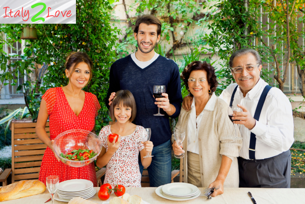 Sunday Lunch in Italy - How Italy Celebrates Its Culinary Heritage Weekly