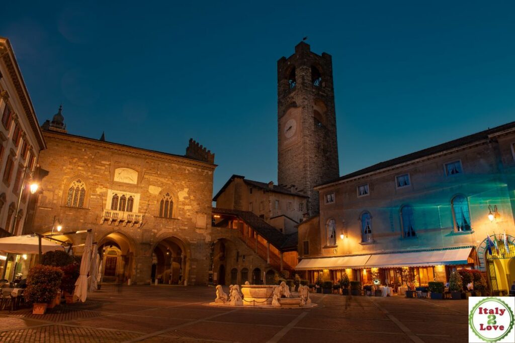 Visit Bergamo - Old Town