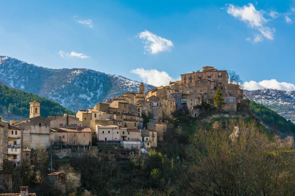  Abruzzo italy Appennines Outdoor Adventures in Abruzzo-visit-abruzzo-italy-appennines