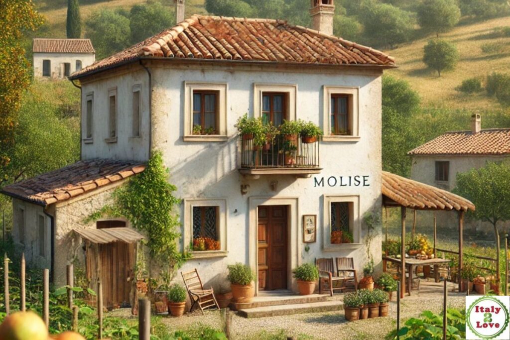 1 Euro Homes in Italy